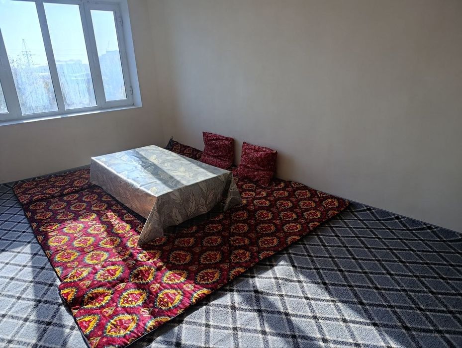 Sagdiana katyolni tamon 2xona 5etaj oilaga beriladi.