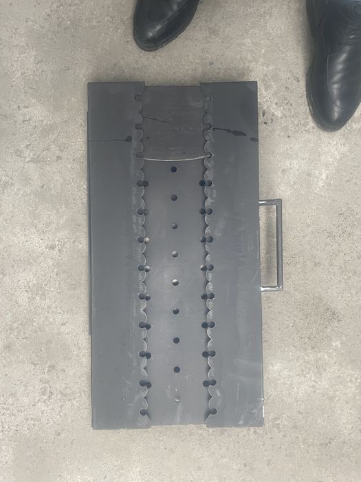 Мангал чемодан.              Е