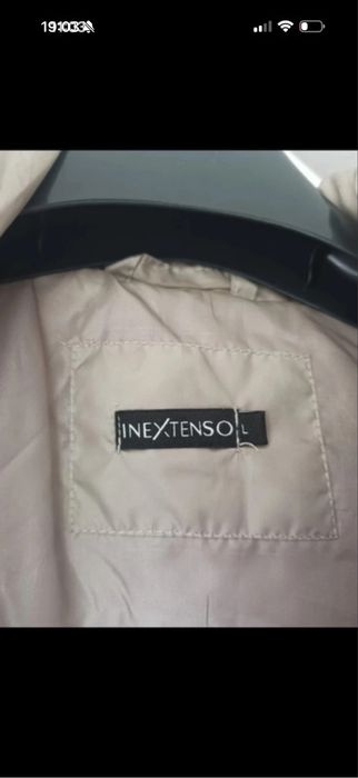 Jacheta primavara dama