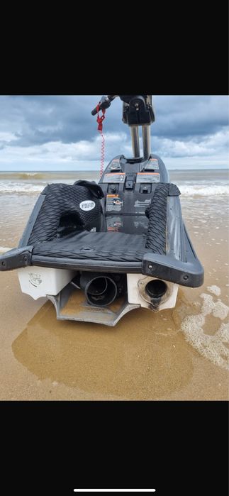 Yamaha super jet stand up 760 cc