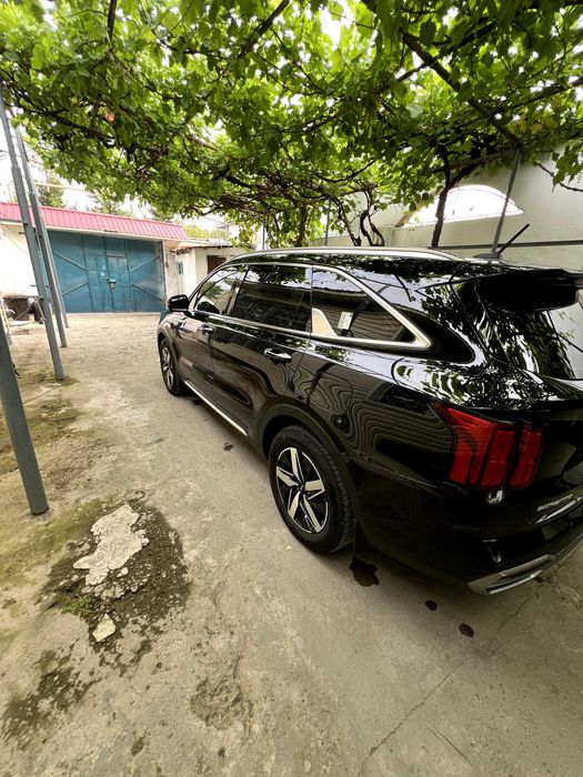 Продается Kia Sorento 2023 года Prestige 3 позиция