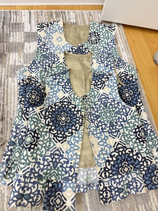 Қазақша кажекей көйлек