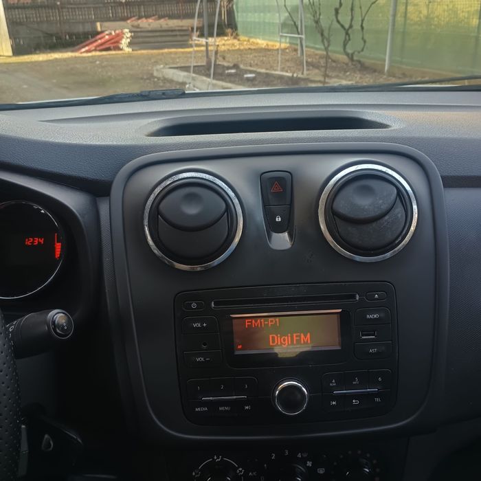 Dacia logan 2016 diesel euro 6