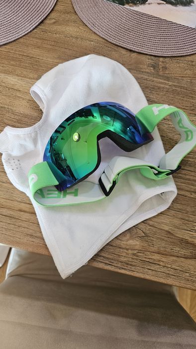 Ски очила, ски маска