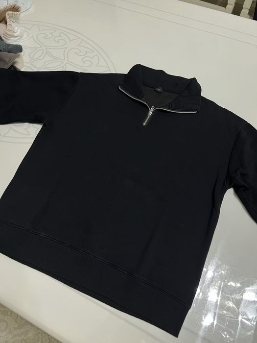 Полузамок черный