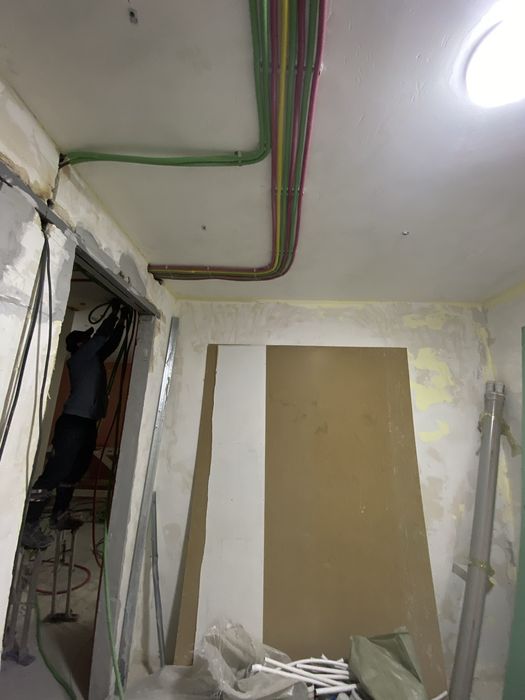 Электрика все виды работы