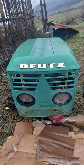Dezmembrez Deutz D4006,D5206,D6206 orice piesă disponibilă