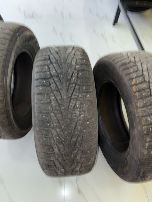 Шины с шипами 285/60 r18