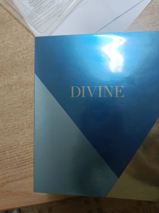 Парфюмерный набор Divine 40840