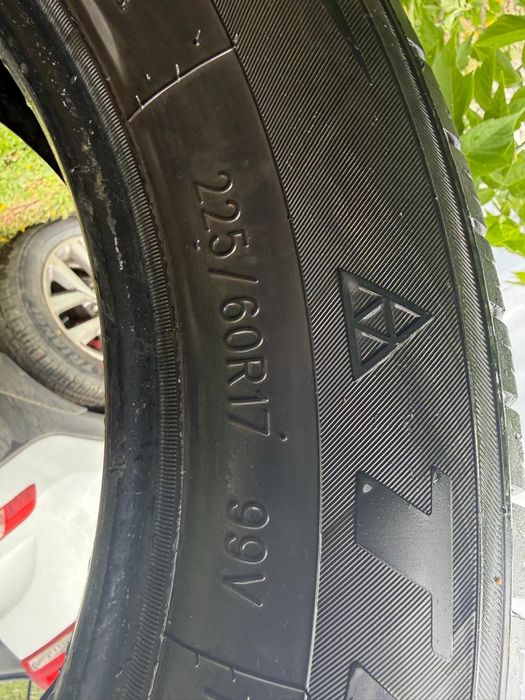 Продам шины летние