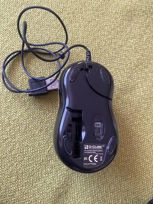 Оптична мишка USB