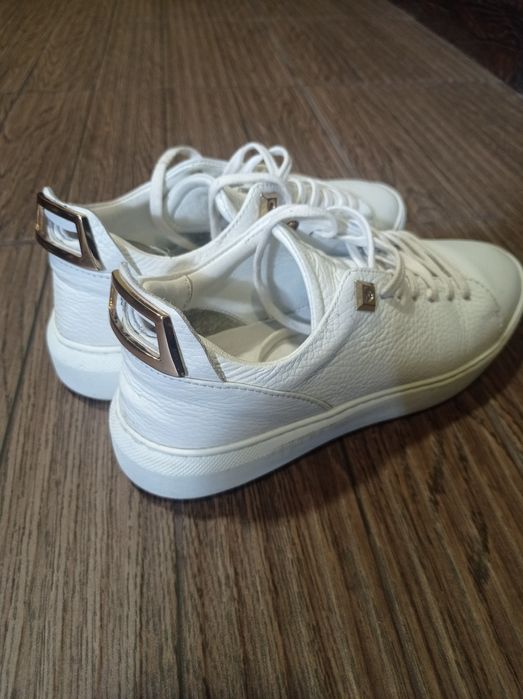 Кожени кецове Фабиано