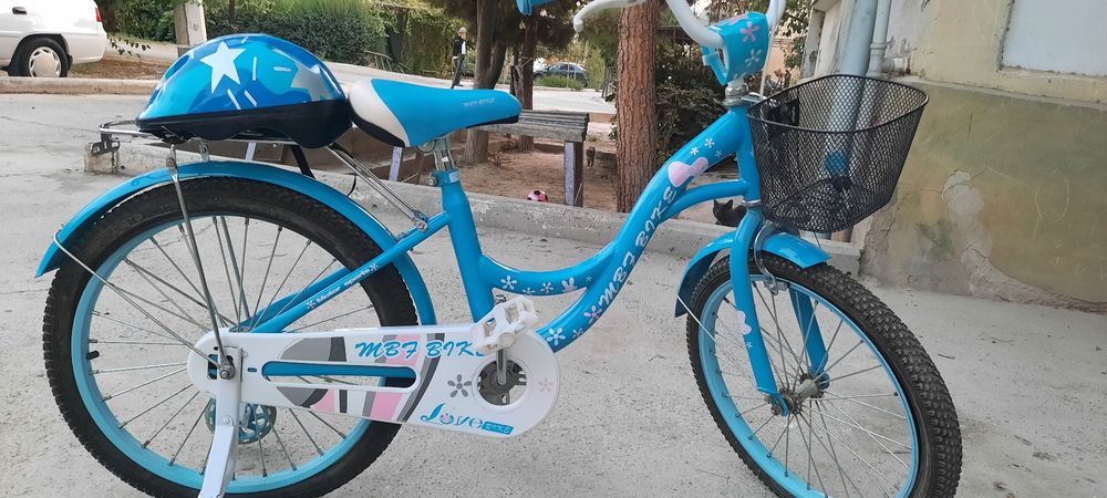 Велосипед детский