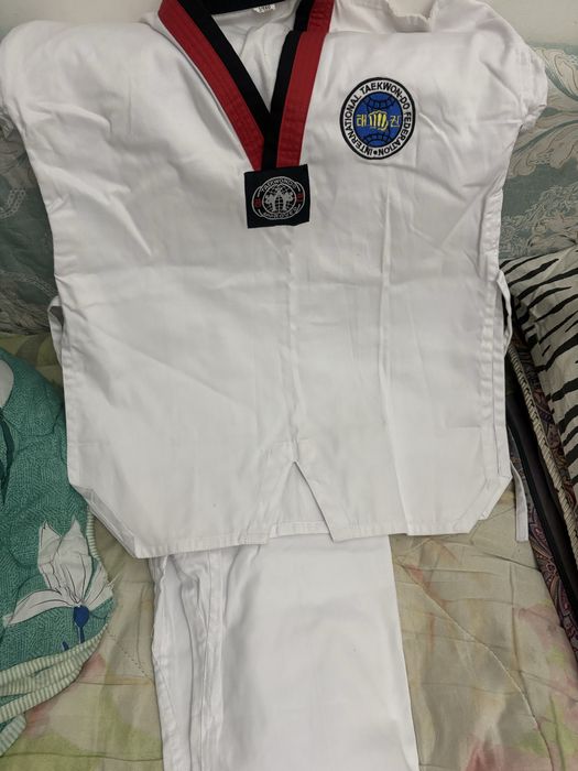 Продам для таэквандо