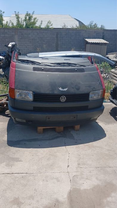 Транспортер т4 запчасти