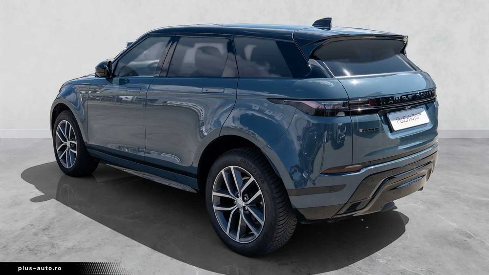 Range Rover Evoque – 2024 | 2.0 Diesel | 206 CP | Automată | 4x4