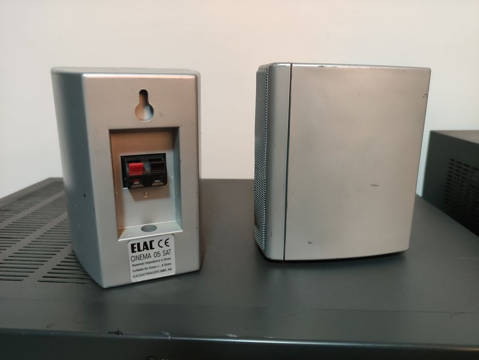 ELAC sateliti pe 2 cai