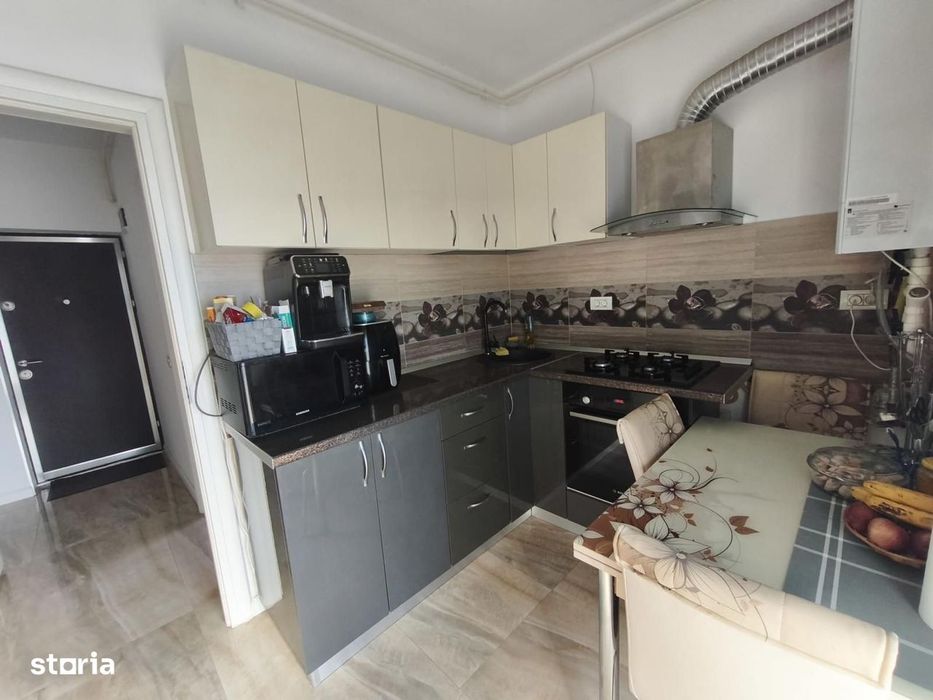 Ap. 2 camere premium Str Constantin Deliu