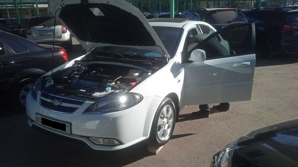 Chevrolet Lacetti 2022