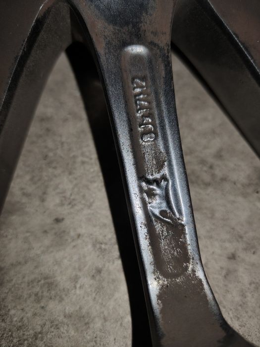 AEZ  джанти 5×112