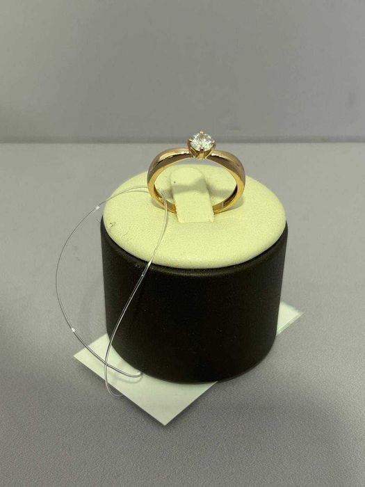 Золотое кольцо, 585 / СА