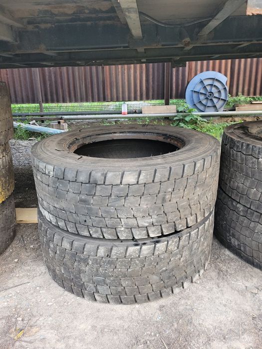 Шины в идеал triangle состояни