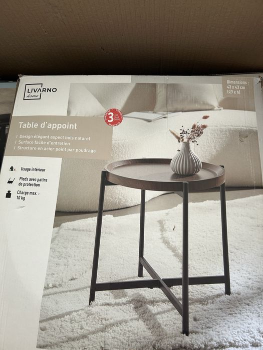 Дървена маса за вкъщи