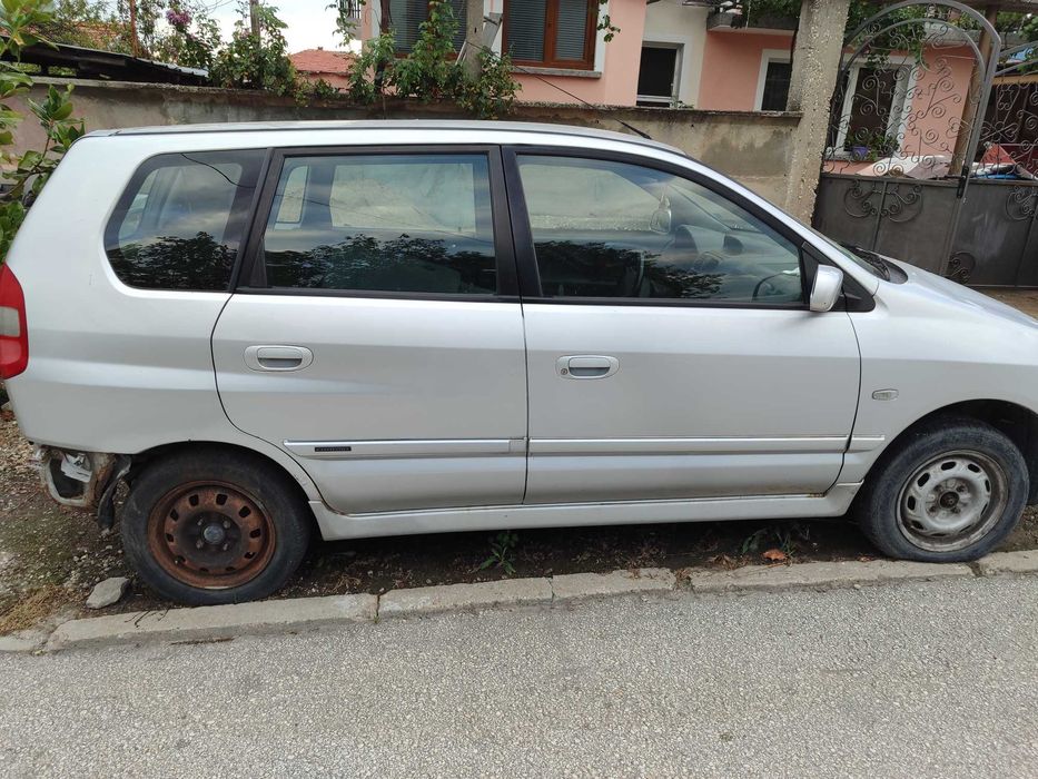 Мицубиши 1,3 бензин 2000 година