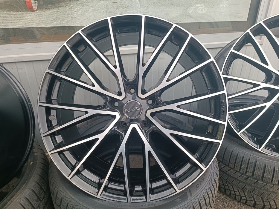 Алуминиеви джанти MAK  22 цола 5 130  Lamborghini Urus