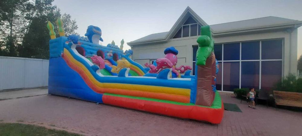 Batut sotiladi babyland