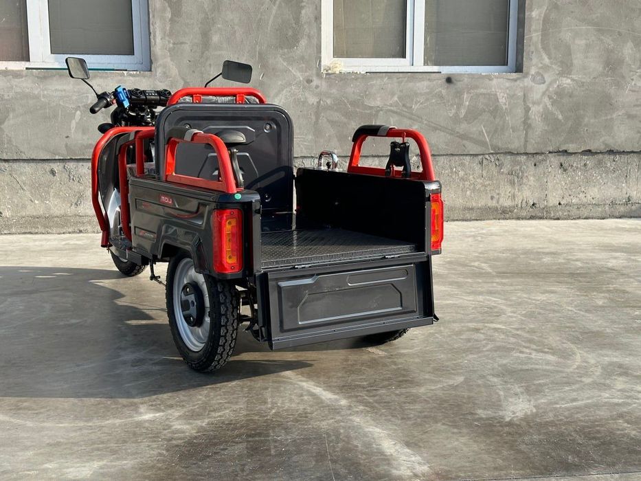 DRONGO  300kg skuter