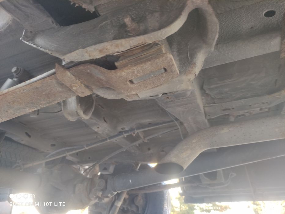 Volkswagen crafter 8+1