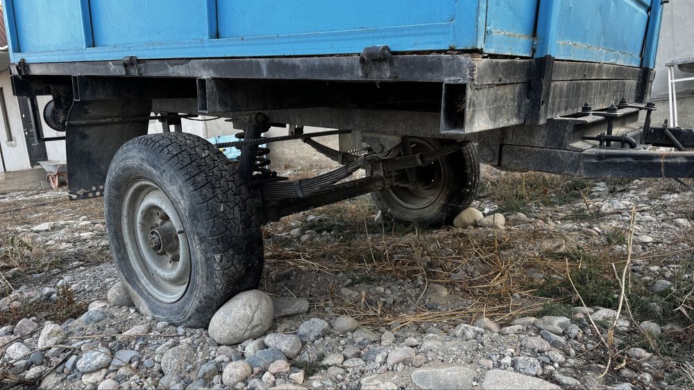 Легковой Прицеп сатылады, состояниеси оте жаксы