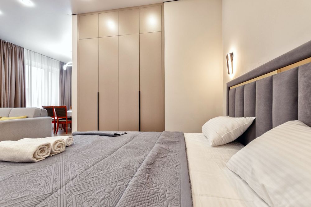 Сдается посуточно 1 комн