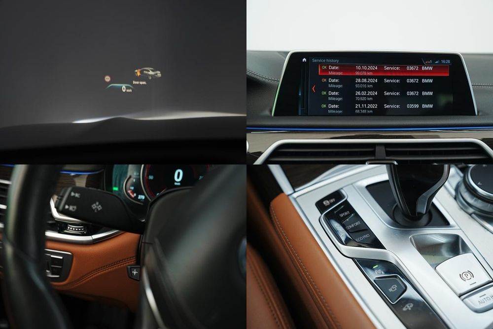 BMW Seria 730D / KM 127000