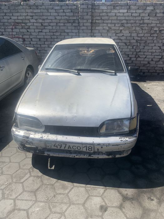 Ваз 2115.