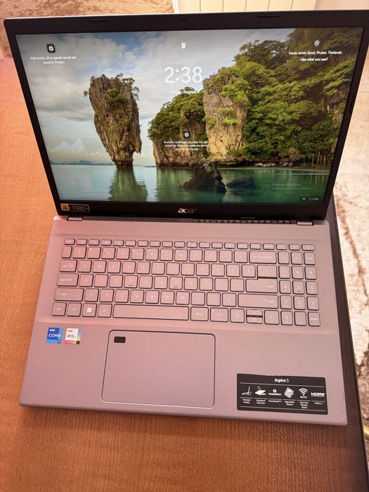 Laptop Acer Aspire 5
