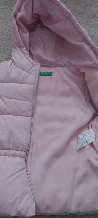 Куртка демисезонная Benetton
