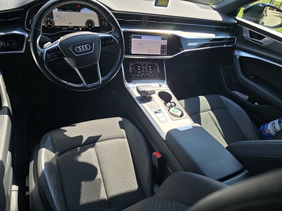 Audi A6 2020 Allroad 3.0 50 Quattro