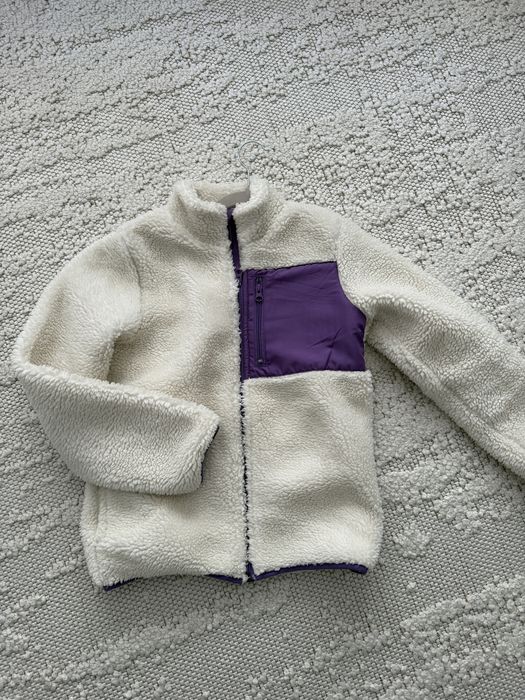 Пухкаво зимно якенце