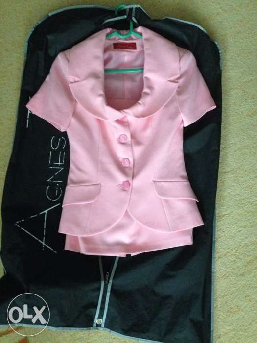 Costum dama femei Agnes Toma 38
