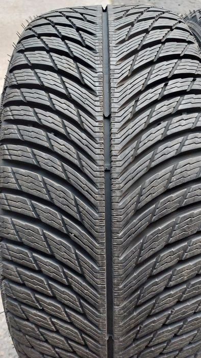 Зимни гуми 225/40/19 Michelin Pilot Alpin 5 2 броя