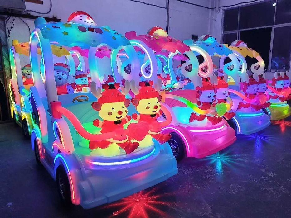 Светящиеся машинки