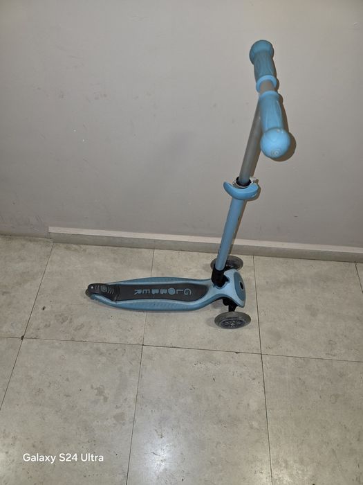 Сгъваема тротинетка Globber