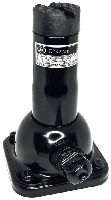 Домкрат червячный 2тонны