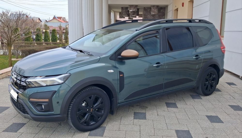 ‼️ Dacia Jogger ‼️ 1.6 HYBRID 140 EXTREME+ FULL