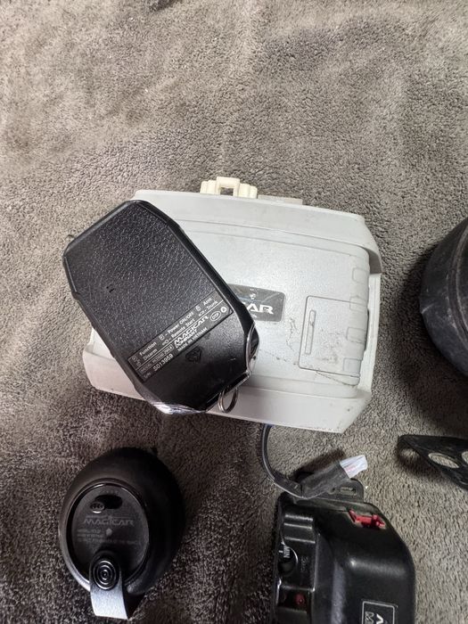 Magicar D908S Dominant kamplekt