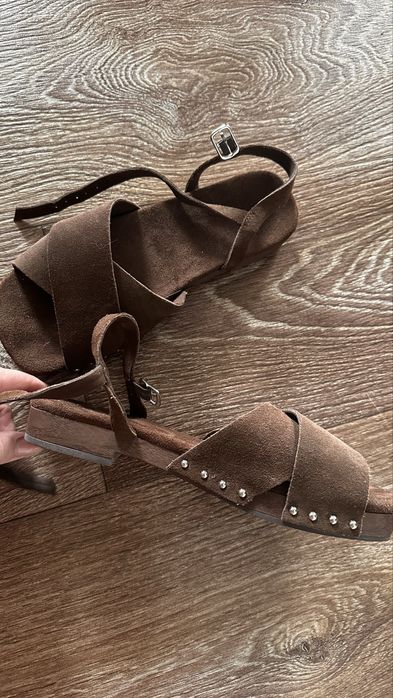 Zara сандали 35 размер