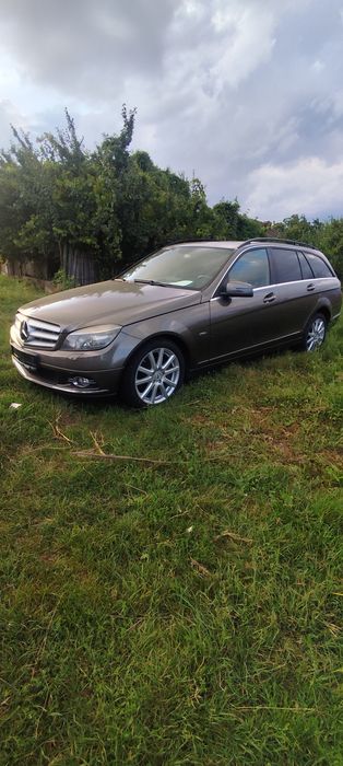 Mercedes-Benz c220 avangarde 2009