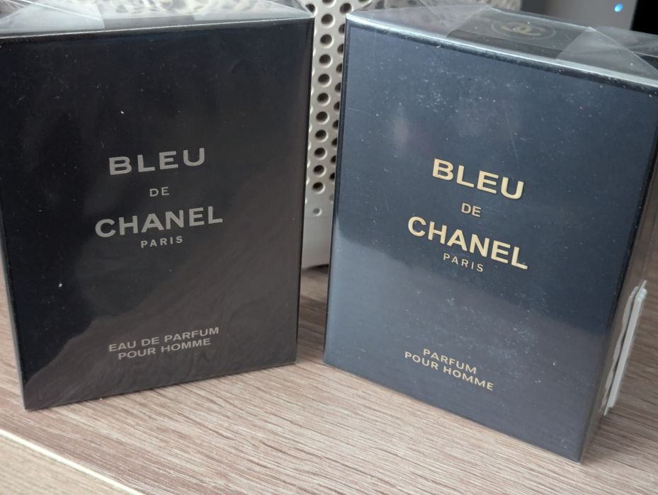 Bleu de Chanel eau de parfum